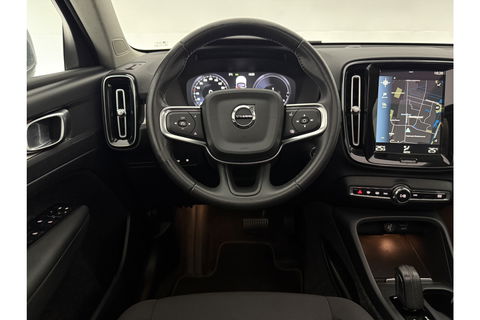 Volvo XC40 1.5 T5 Recharge Inscription 262PK Hybride Pano Virtual LED Carplay Cruise Clima Navi PDC 19''LMV