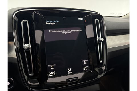 Volvo XC40 1.5 T5 Recharge Inscription 262PK Hybride Pano Virtual LED Carplay Cruise Clima Navi PDC 19''LMV
