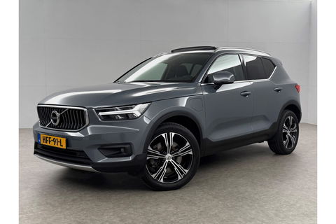 Volvo XC40 1.5 T5 Recharge Inscription 262PK Hybride Pano Virtual LED Carplay Cruise Clima Navi PDC 19''LMV