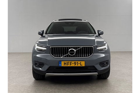 Volvo XC40 1.5 T5 Recharge Inscription 262PK Hybride Pano Virtual LED Carplay Cruise Clima Navi PDC 19''LMV