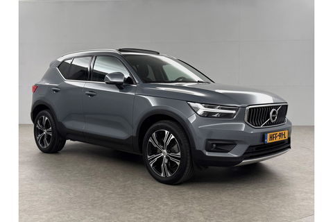 Volvo XC40 1.5 T5 Recharge Inscription 262PK Hybride Pano Virtual LED Carplay Cruise Clima Navi PDC 19''LMV