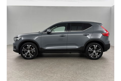 Volvo XC40 1.5 T5 Recharge Inscription 262PK Hybride Pano Virtual LED Carplay Cruise Clima Navi PDC 19''LMV