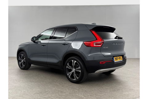 Volvo XC40 1.5 T5 Recharge Inscription 262PK Hybride Pano Virtual LED Carplay Cruise Clima Navi PDC 19''LMV