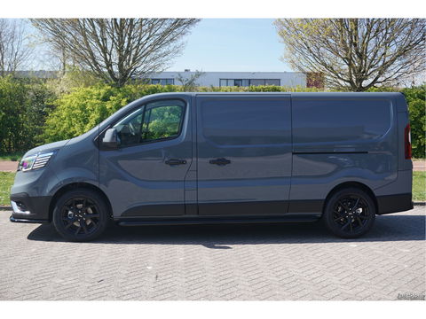 Renault Trafic 170PK L2H1 URBAN EDITION EDC AUT BPM VRIJ!! Navi, 18" LM, Betimmering, Trekhaak, 2x Schuifdeur!! NR. 475