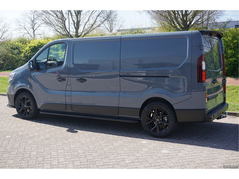 Renault Trafic 170PK L2H1 URBAN EDITION EDC AUT BPM VRIJ!! Navi, 18" LM, Betimmering, Trekhaak, 2x Schuifdeur!! NR. 475