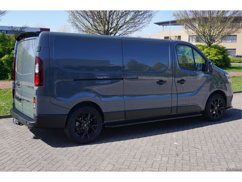 Renault Trafic 170PK L2H1 URBAN EDITION EDC AUT BPM VRIJ!! Navi, 18" LM, Betimmering, Trekhaak, 2x Schuifdeur!! NR. 475