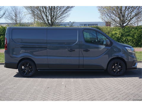 Renault Trafic 170PK L2H1 URBAN EDITION EDC AUT BPM VRIJ!! Navi, 18" LM, Betimmering, Trekhaak, 2x Schuifdeur!! NR. 475