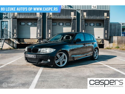 BMW 1-serie 130i cup | Eisenmann | Bilstein B12 | Handbak