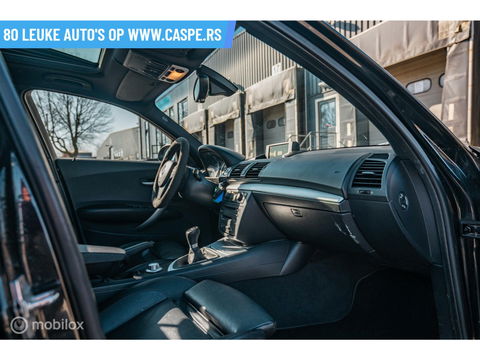 BMW 1-serie 130i cup | Eisenmann | Bilstein B12 | Handbak