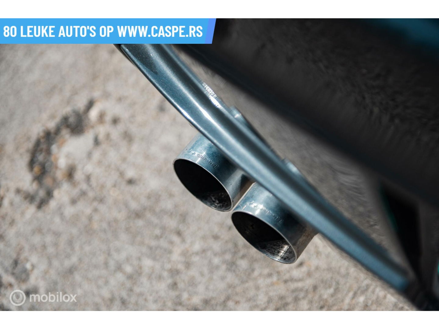 BMW 1-serie 130i cup | Eisenmann | Bilstein B12 | Handbak
