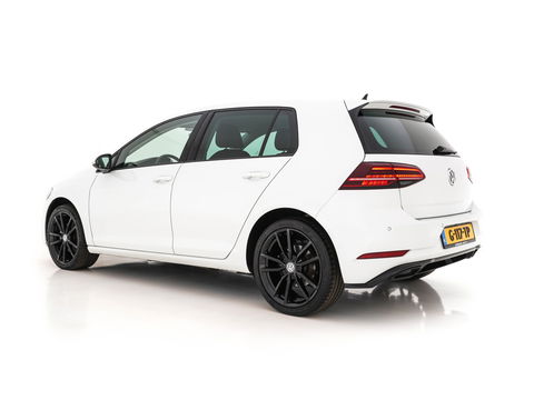 Volkswagen e-Golf E-DITION (INCL-BTW) *VIENNA-FULL-LEATHER | DIGI-COCKPIT | FULL-LED | ADAPTIVE-CRUISE | DYNAUDIO | NAVI-FULLMAP | CAMERA | DAB+ | SPORT-SEATS | HEATED-SEATS | CCS-FASTLOADER | ECC | PDC | 18''ALU*