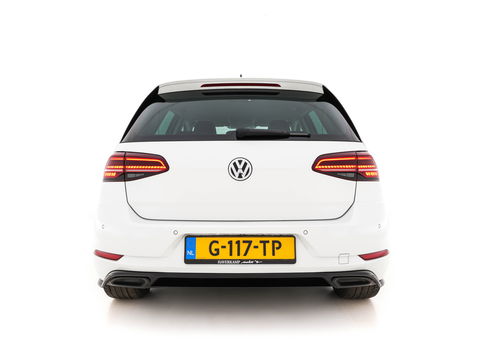 Volkswagen e-Golf E-DITION (INCL-BTW) *VIENNA-FULL-LEATHER | DIGI-COCKPIT | FULL-LED | ADAPTIVE-CRUISE | DYNAUDIO | NAVI-FULLMAP | CAMERA | DAB+ | SPORT-SEATS | HEATED-SEATS | CCS-FASTLOADER | ECC | PDC | 18''ALU*
