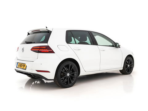 Volkswagen e-Golf E-DITION (INCL-BTW) *VIENNA-FULL-LEATHER | DIGI-COCKPIT | FULL-LED | ADAPTIVE-CRUISE | DYNAUDIO | NAVI-FULLMAP | CAMERA | DAB+ | SPORT-SEATS | HEATED-SEATS | CCS-FASTLOADER | ECC | PDC | 18''ALU*