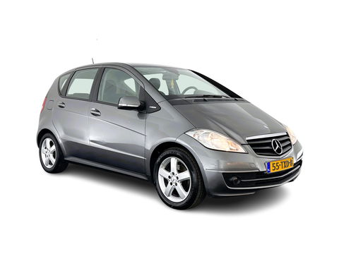 Mercedes-Benz A-Klasse 160 Blue Efficiency Business Class *NAVI | AIRCO | COMFORT-SEATS | TOWBAR | 16''ALU *