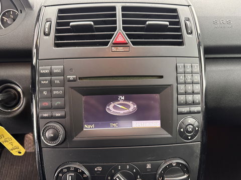 Mercedes-Benz A-Klasse 160 Blue Efficiency Business Class *NAVI | AIRCO | COMFORT-SEATS | TOWBAR | 16''ALU *