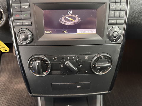 Mercedes-Benz A-Klasse 160 Blue Efficiency Business Class *NAVI | AIRCO | COMFORT-SEATS | TOWBAR | 16''ALU *
