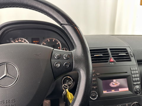 Mercedes-Benz A-Klasse 160 Blue Efficiency Business Class *NAVI | AIRCO | COMFORT-SEATS | TOWBAR | 16''ALU *