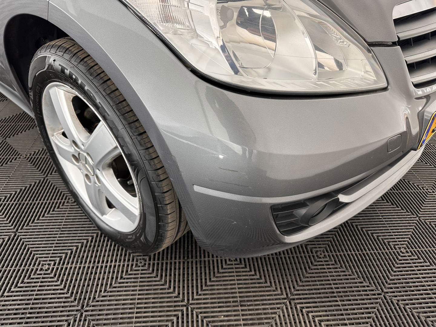 Mercedes-Benz A-Klasse 160 Blue Efficiency Business Class *NAVI | AIRCO | COMFORT-SEATS | TOWBAR | 16''ALU *