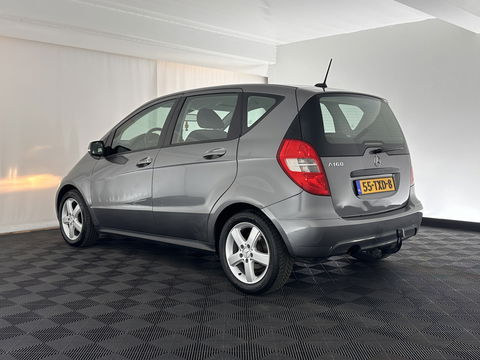 Mercedes-Benz A-Klasse 160 Blue Efficiency Business Class *NAVI | AIRCO | COMFORT-SEATS | TOWBAR | 16''ALU *