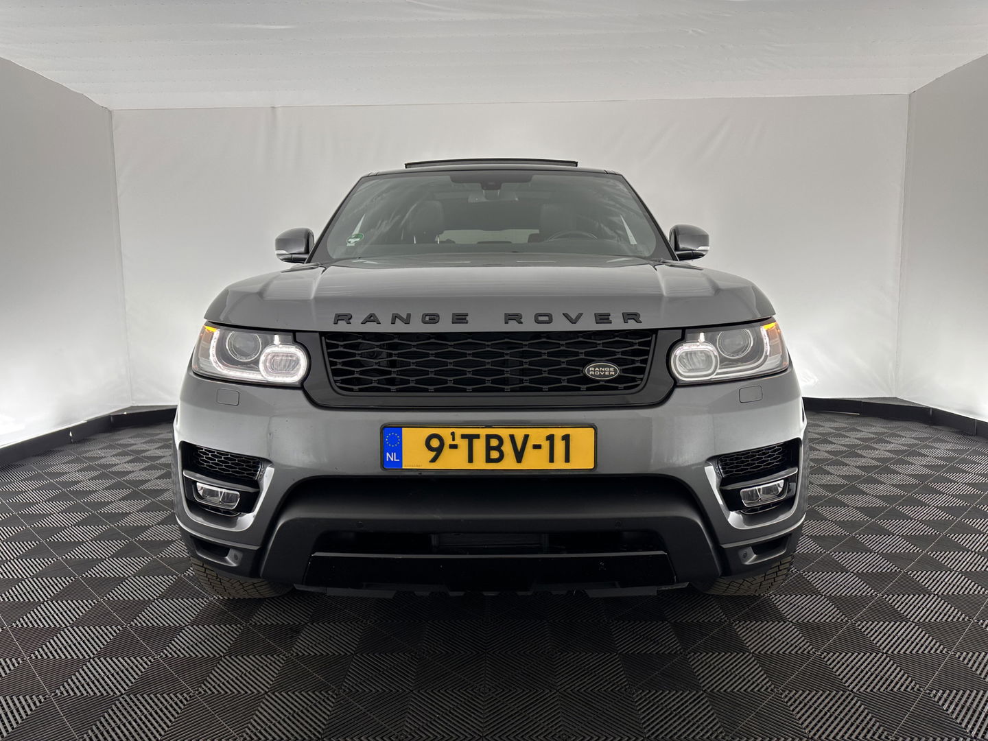 Land Rover Range Rover Sport 3.0 TDV6 HSE Dynamic Aut. *PANO | OXFORD-FULL-LEATHER | BI-XENON | NAVI-FULLMAP | MERIDIAN-AUDIO | CAMERA | AIR-SUSPENSION | MEMORY-PACK | KEYLESS | HEATED/COOLED-COMFORT-SEATS | TOWBAR | 21''ALU*