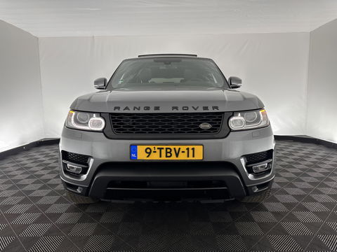 Land Rover Range Rover Sport 3.0 TDV6 HSE Dynamic Aut. *PANO | OXFORD-FULL-LEATHER | BI-XENON | NAVI-FULLMAP | MERIDIAN-AUDIO | CAMERA | AIR-SUSPENSION | MEMORY-PACK | KEYLESS | HEATED/COOLED-COMFORT-SEATS | TOWBAR | 21''ALU*