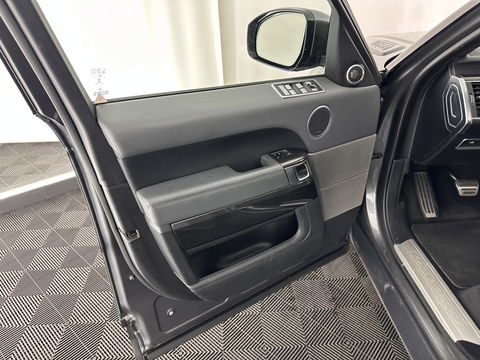 Land Rover Range Rover Sport 3.0 TDV6 HSE Dynamic Aut. *PANO | OXFORD-FULL-LEATHER | BI-XENON | NAVI-FULLMAP | MERIDIAN-AUDIO | CAMERA | AIR-SUSPENSION | MEMORY-PACK | KEYLESS | HEATED/COOLED-COMFORT-SEATS | TOWBAR | 21''ALU*