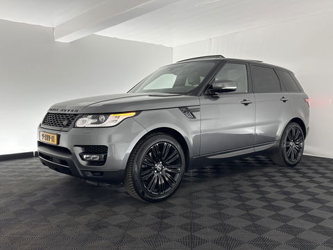 Land Rover Range Rover Sport 3.0 TDV6 HSE Dynamic Aut. *PANO | OXFORD-FULL-LEATHER | BI-XENON | NAVI-FULLMAP | MERIDIAN-AUDIO | CAMERA | AIR-SUSPENSION | MEMORY-PACK | KEYLESS | HEATED/COOLED-COMFORT-SEATS | TOWBAR | 21''ALU*