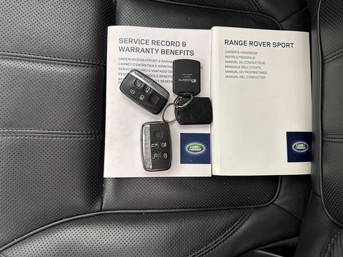 Land Rover Range Rover Sport 3.0 TDV6 HSE Dynamic Aut. *PANO | OXFORD-FULL-LEATHER | BI-XENON | NAVI-FULLMAP | MERIDIAN-AUDIO | CAMERA | AIR-SUSPENSION | MEMORY-PACK | KEYLESS | HEATED/COOLED-COMFORT-SEATS | TOWBAR | 21''ALU*