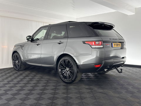 Land Rover Range Rover Sport 3.0 TDV6 HSE Dynamic Aut. *PANO | OXFORD-FULL-LEATHER | BI-XENON | NAVI-FULLMAP | MERIDIAN-AUDIO | CAMERA | AIR-SUSPENSION | MEMORY-PACK | KEYLESS | HEATED/COOLED-COMFORT-SEATS | TOWBAR | 21''ALU*