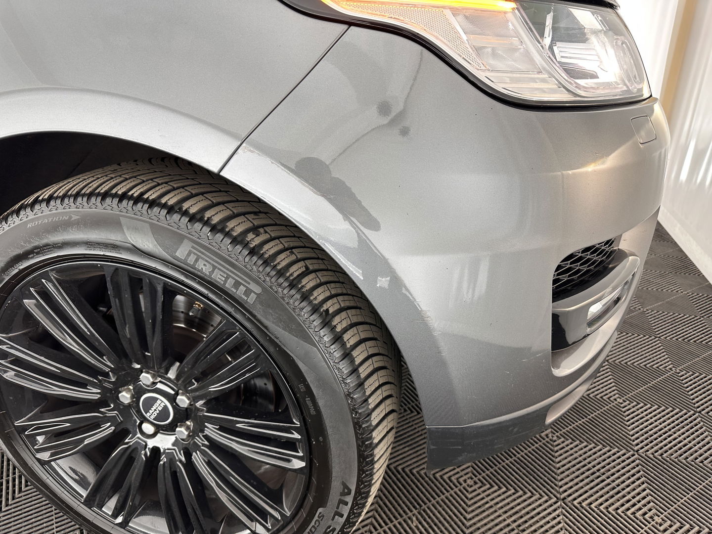 Land Rover Range Rover Sport 3.0 TDV6 HSE Dynamic Aut. *PANO | OXFORD-FULL-LEATHER | BI-XENON | NAVI-FULLMAP | MERIDIAN-AUDIO | CAMERA | AIR-SUSPENSION | MEMORY-PACK | KEYLESS | HEATED/COOLED-COMFORT-SEATS | TOWBAR | 21''ALU*