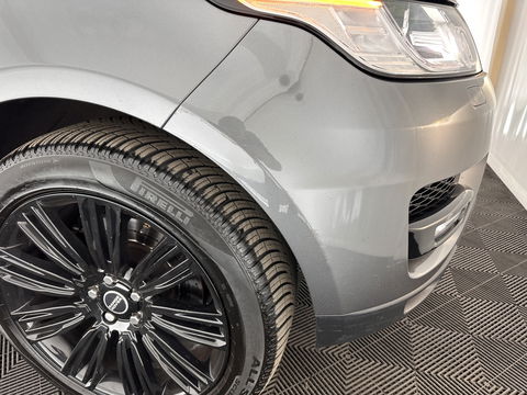 Land Rover Range Rover Sport 3.0 TDV6 HSE Dynamic Aut. *PANO | OXFORD-FULL-LEATHER | BI-XENON | NAVI-FULLMAP | MERIDIAN-AUDIO | CAMERA | AIR-SUSPENSION | MEMORY-PACK | KEYLESS | HEATED/COOLED-COMFORT-SEATS | TOWBAR | 21''ALU*
