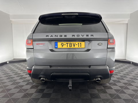 Land Rover Range Rover Sport 3.0 TDV6 HSE Dynamic Aut. *PANO | OXFORD-FULL-LEATHER | BI-XENON | NAVI-FULLMAP | MERIDIAN-AUDIO | CAMERA | AIR-SUSPENSION | MEMORY-PACK | KEYLESS | HEATED/COOLED-COMFORT-SEATS | TOWBAR | 21''ALU*