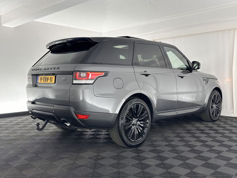 Land Rover Range Rover Sport 3.0 TDV6 HSE Dynamic Aut. *PANO | OXFORD-FULL-LEATHER | BI-XENON | NAVI-FULLMAP | MERIDIAN-AUDIO | CAMERA | AIR-SUSPENSION | MEMORY-PACK | KEYLESS | HEATED/COOLED-COMFORT-SEATS | TOWBAR | 21''ALU*