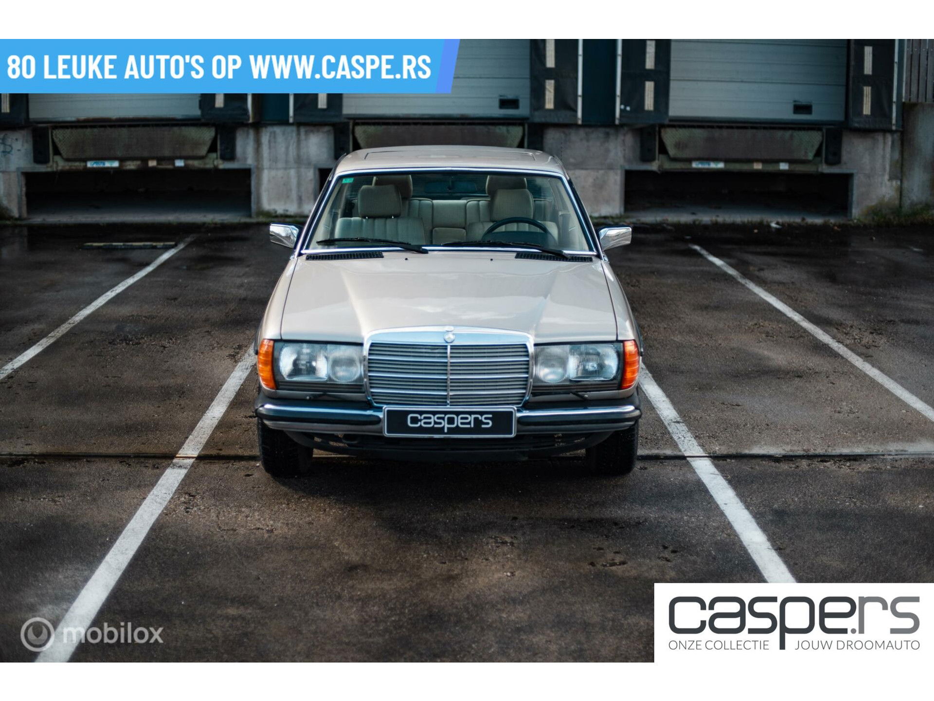 Mercedes-Benz 200-280 280 CE