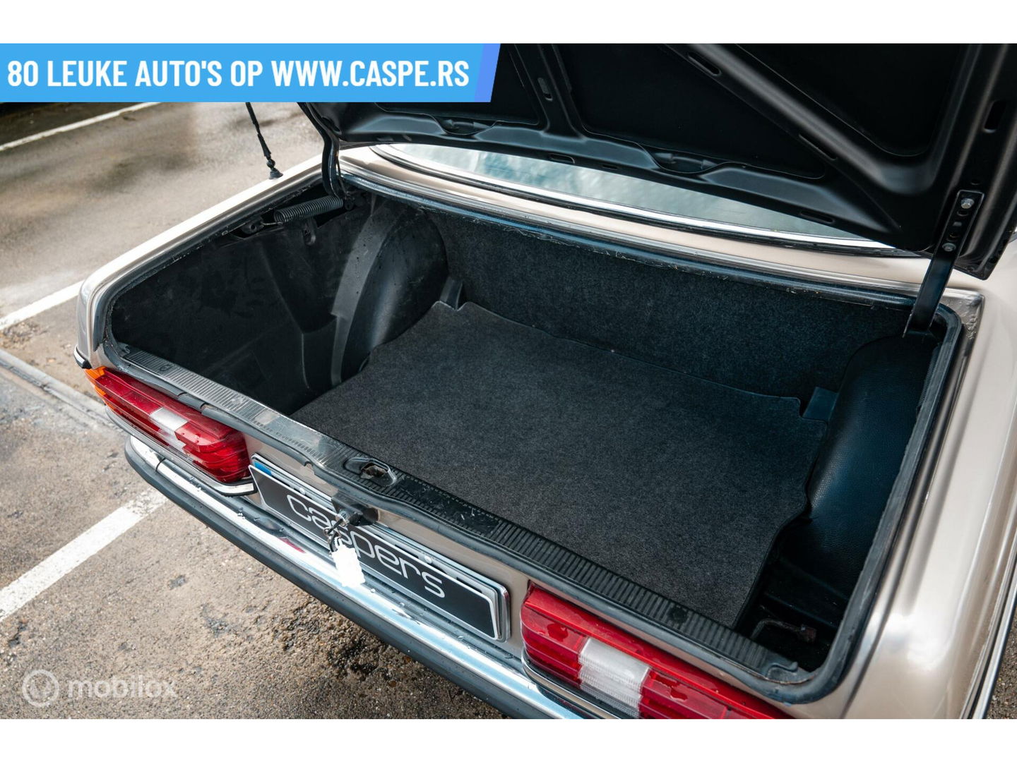 Mercedes-Benz 200-280 280 CE