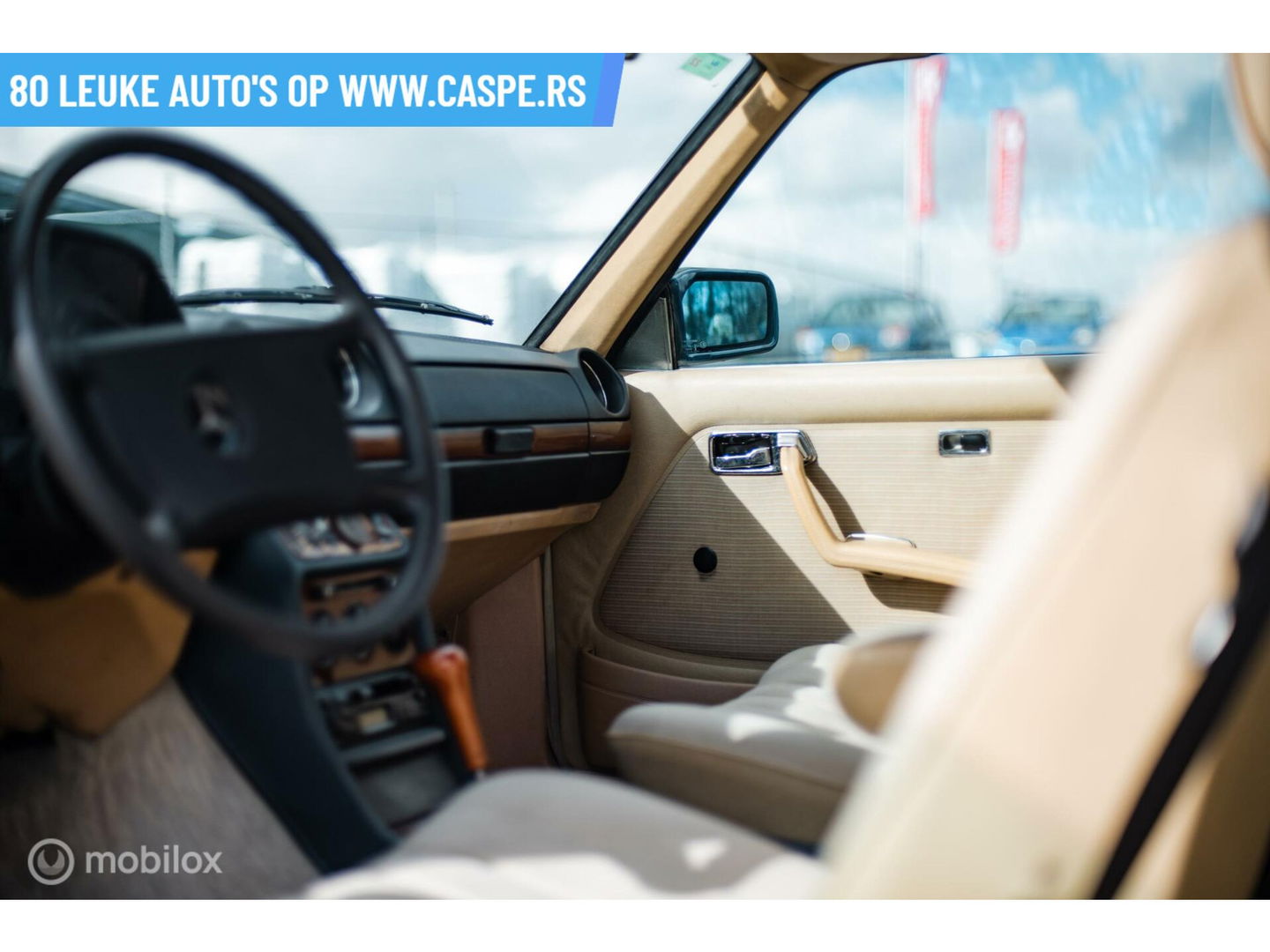 Mercedes-Benz 200-280 280 CE