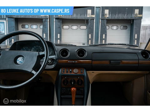 Mercedes-Benz 200-280 280 CE