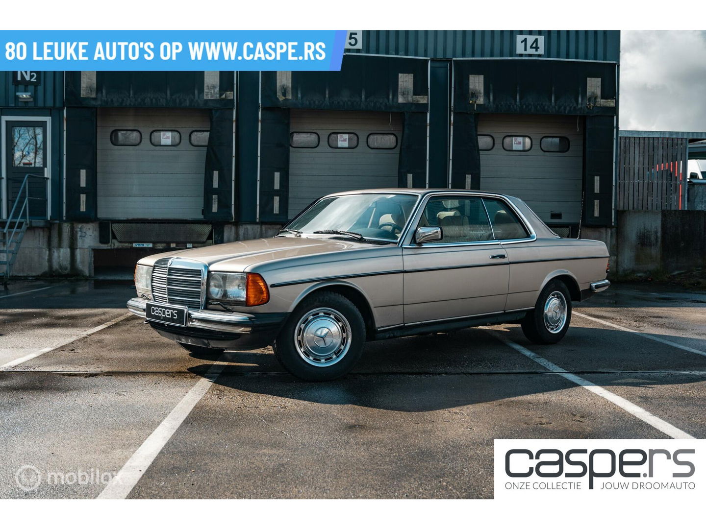 Mercedes-Benz 200-280 280 CE