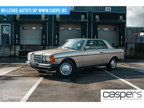 Mercedes-Benz 200-280 280 CE