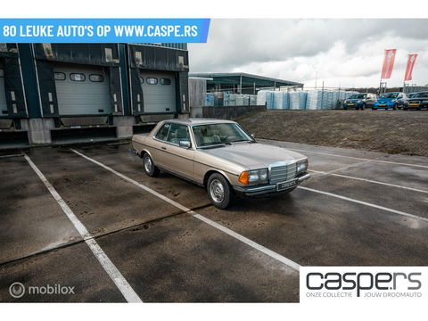 Mercedes-Benz 200-280 280 CE