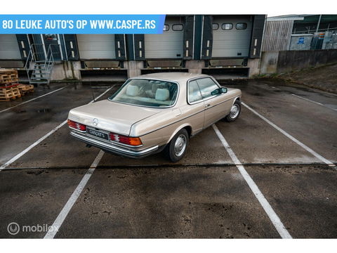 Mercedes-Benz 200-280 280 CE