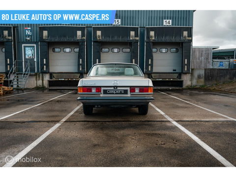 Mercedes-Benz 200-280 280 CE