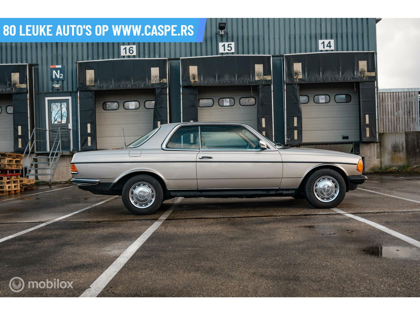 Mercedes-Benz 200-280 280 CE