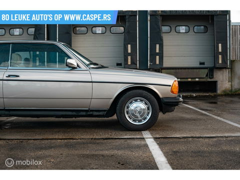 Mercedes-Benz 200-280 280 CE