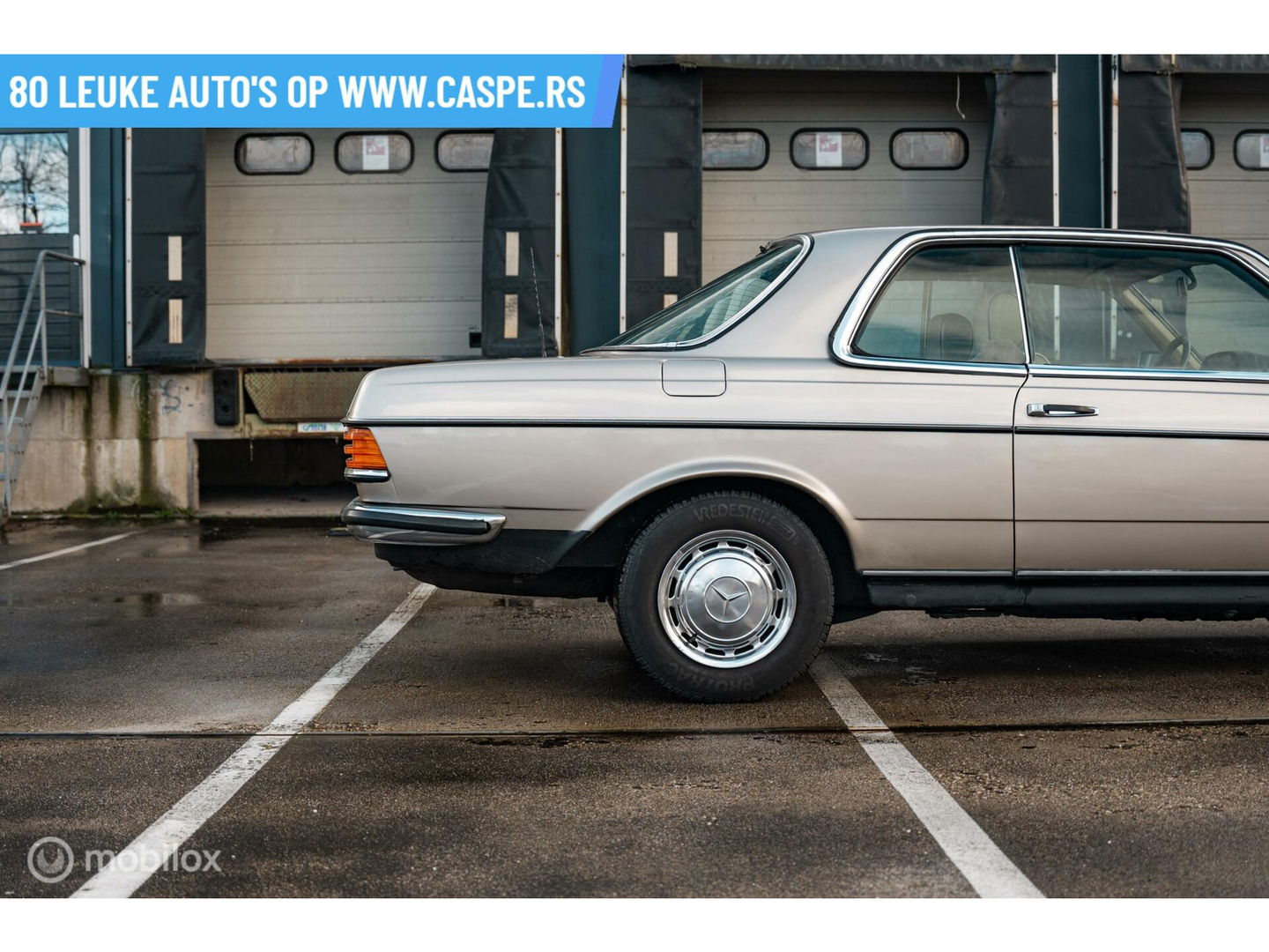 Mercedes-Benz 200-280 280 CE