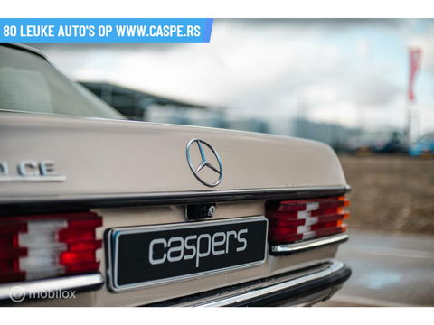 Mercedes-Benz 200-280 280 CE