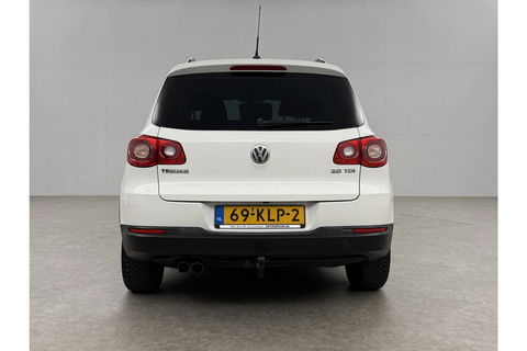 Volkswagen Tiguan 2.0 TDI 4motion 140PK DSG 4x4 Camera Trekhaak Clima Cruise Navigatie 16''LMV