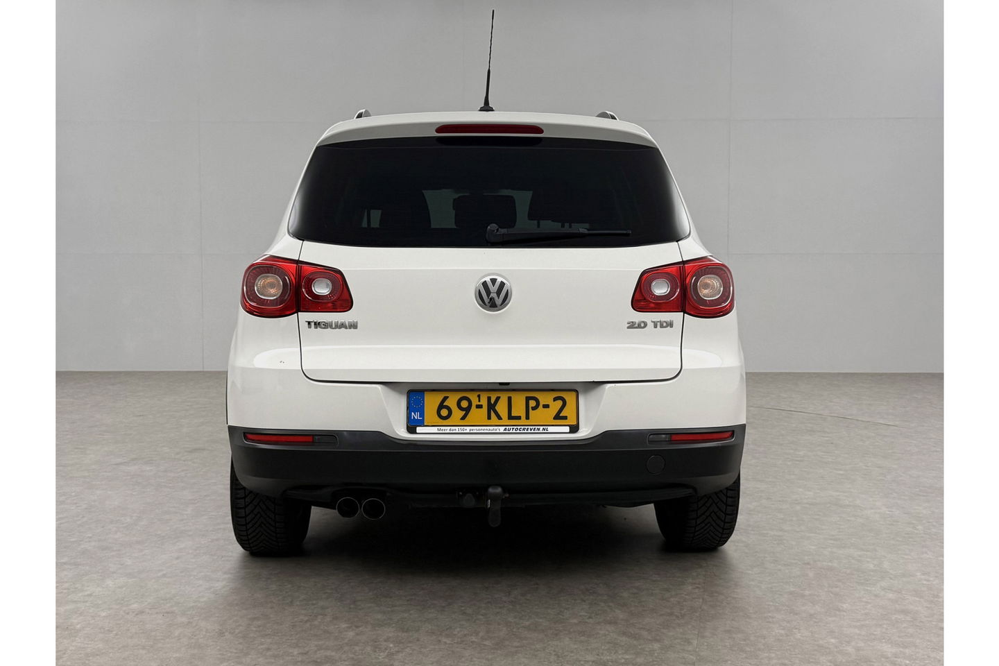 Volkswagen Tiguan 2.0 TDI 4motion 140PK DSG 4x4 Camera Trekhaak Clima Cruise Navigatie 16''LMV