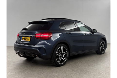 Mercedes-Benz GLA 180 AMG Limited Pano Camera LED Trekhaak Clima Cruise Navi PDC 19''LMV