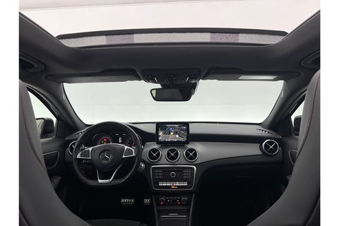 Mercedes-Benz GLA 180 AMG Limited Pano Camera LED Trekhaak Clima Cruise Navi PDC 19''LMV
